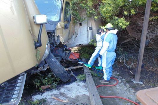 Bio-Hazard Remediation in Los Alamos California