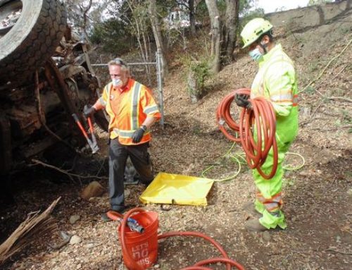 Bio-Hazard Remediation in Solvang California