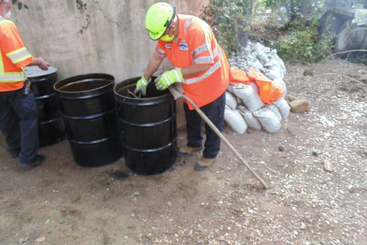 HAZMAT Cleanup in Guadalupe California