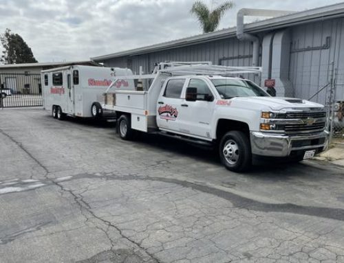 HAZMAT Cleanup in Guadalupe California