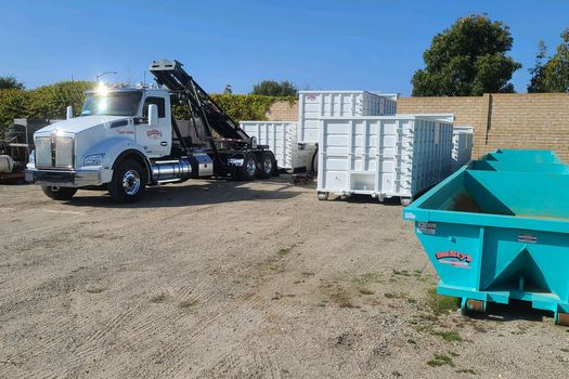 Roll-Off Rentals-in-Los Olivos-California