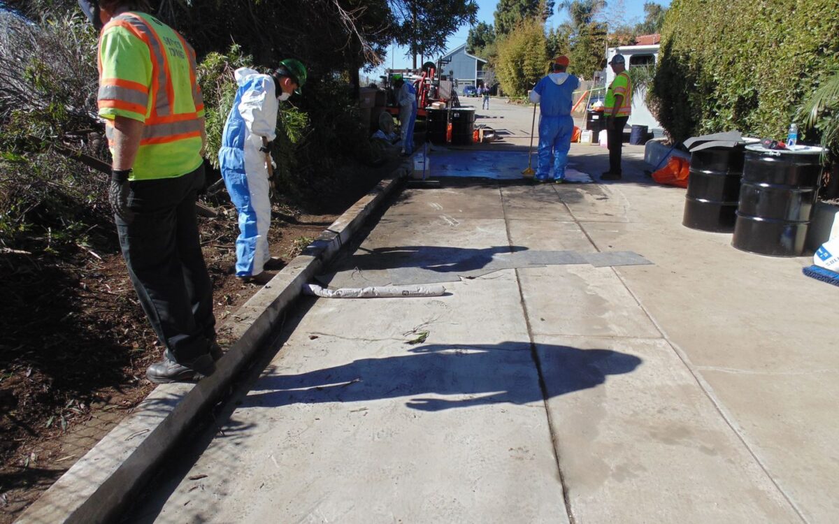 Environmental Cleanup and Remediation in Santa Barbara CA | Smitty's ...